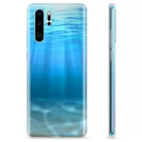 Huawei P30 Pro TPU Case - Sea