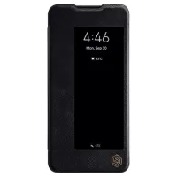 Nillkin Qin Smart View Huawei Mate 30 Flip Case - Black