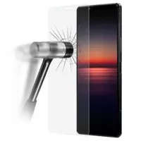 Sony Xperia 1 II Tempered Glass Screen Protector - 9H, 0.3mm - Clear