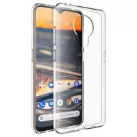 Imak UX-5 Nokia 5.3 TPU Case - Transparent