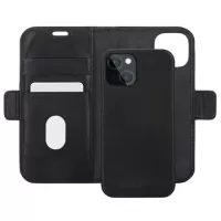 dbramante1928 Lynge iPhone 13 Mini Wallet Leather Case - Black