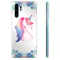 Huawei P30 Pro TPU Case - Unicorn