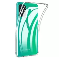 Anti-Slip OnePlus 8T TPU Case - Transparent
