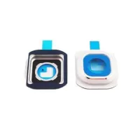 Samsung Galaxy S6 Camera Cover - White