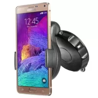 Goobay Universal Smartphone Car Holder - Black