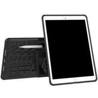 iPad Pro 10.5 Anti-Slip Hybrid Case - Black