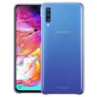 Samsung Galaxy A70 Gradation Cover EF-AA705CVEGWW - Violet