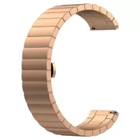 Huawei Watch GT Stainless Steel Strap with Butterfly Buckle - Rose Gold