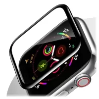 Baseus Ultra-Thin Apple Watch Series SE (2022)/SE/6/5/4 Screen Protector - 44mm