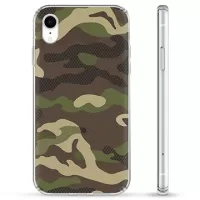 iPhone XR Hybrid Case - Camo