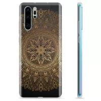 Huawei P30 Pro TPU Case - Mandala
