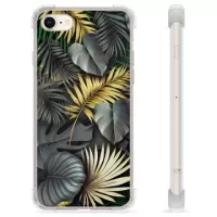 iPhone 7/8/SE (2020)/SE (2022) Hybrid Case - Golden Leaves