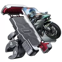 Wozinsky WBHBK4 Universal Bike Holder - 4.7-6.8 - Black