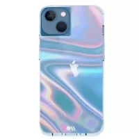 Case-Mate Soap Bubble iPhone 13 Mini Case - Clear