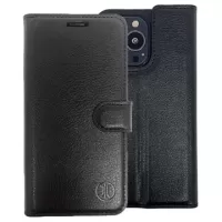 JT Berlin BookCase Schöneberg iPhone 13 Pro Max Wallet Case - Black