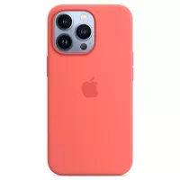 iPhone 13 Pro Apple Silicone Case with MagSafe MM2E3ZM/A - Pink Pomelo