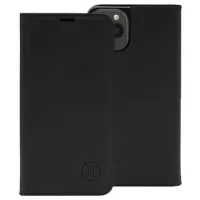 JT Berlin BookCase Tegel iPhone 13 Pro Max Flip Leather Case - Black