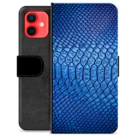 iPhone 12 mini Premium Wallet Case - Leather