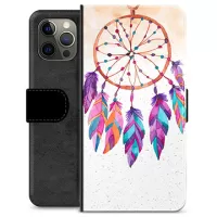 iPhone 12 Pro Max Premium Wallet Case - Dreamcatcher