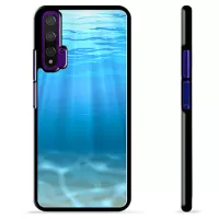 Huawei Nova 5T Protective Cover - Sea