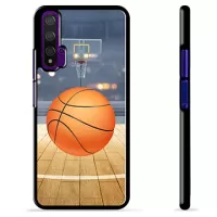Huawei Nova 5T Protective Cover - Basketball