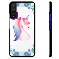 Huawei Nova 5T Protective Cover - Unicorn
