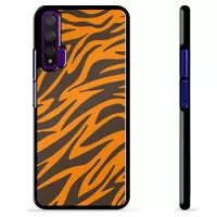Huawei Nova 5T Protective Cover - Tiger