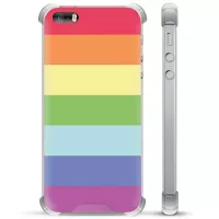 iPhone 5/5S/SE Hybrid Case - Pride
