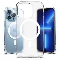 Ringke Fusion Magnetic iPhone 13 Pro Max Hybrid Case - Clear
