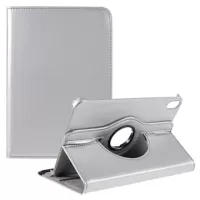 iPad Mini (2021) 360 Rotary Folio Case - Silver