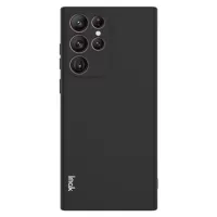 Imak UC-2 Series Samsung Galaxy S22 Ultra 5G TPU Case - Black