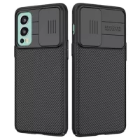 Nillkin CamShield OnePlus Nord 2 5G Hybrid Case - Black