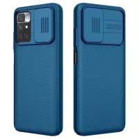 Nillkin CamShield Xiaomi Redmi 10/10 Prime Cover - Blue