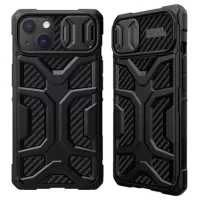 Nillkin Adventurer iPhone 13 Hybrid Case - Black