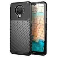 Thunder Series Nokia G10/G20 TPU Case - Black