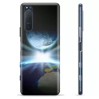 Sony Xperia 5 II TPU Case - Space