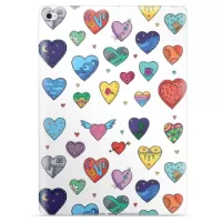 iPad Air 2 TPU Case - Hearts