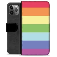 iPhone 11 Pro Max Premium Wallet Case - Pride