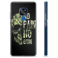 Huawei Mate 20 Hybrid Case - No Pain, No Gain