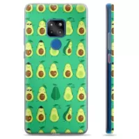 Huawei Mate 20 Hybrid Case - Avocado Pattern