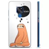 Huawei Mate 20 Hybrid Case - Slow Down