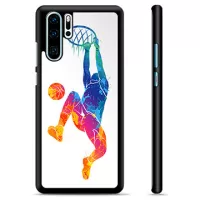 Huawei P30 Pro Protective Cover - Slam Dunk