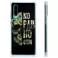 Huawei P30 Hybrid Case - No Pain, No Gain