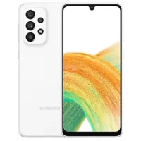 Samsung Galaxy A33 5G - 128GB - Awesome White