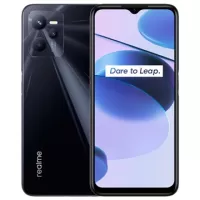 Realme C35 - 64GB - Glowing Black