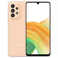 Samsung Galaxy A33 5G - 128GB - Awesome Peach