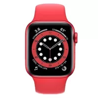 Apple Watch Series 7 Tempered Glass Screen Protector - 41mm - Black