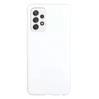 Anti-Fingerprint Matte Samsung Galaxy A33 5G TPU Case - White