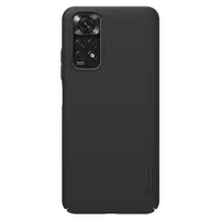 Nillkin Super Frosted Shield Xiaomi Redmi Note 11/11S Case - Black
