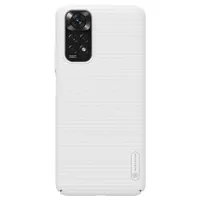 Nillkin Super Frosted Shield Xiaomi Redmi Note 11/11S Case - White
